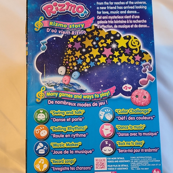 Rizmo evolving toy - Picture 4 of 7